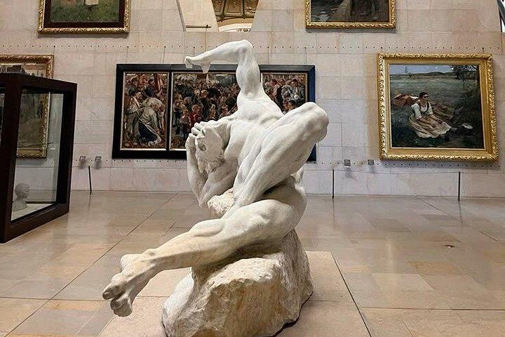 Musée d'Orsay and Musée de l'Orangerie Flexible Combo Ticket