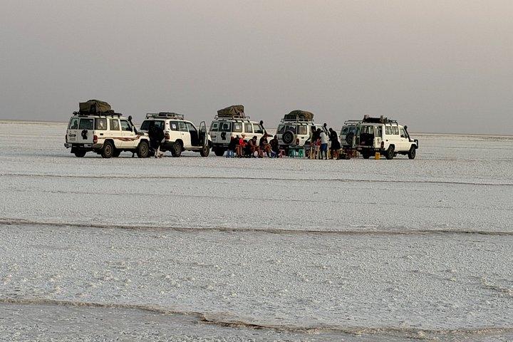 3 Day Danakil Depression Dallol & Ertale Tours