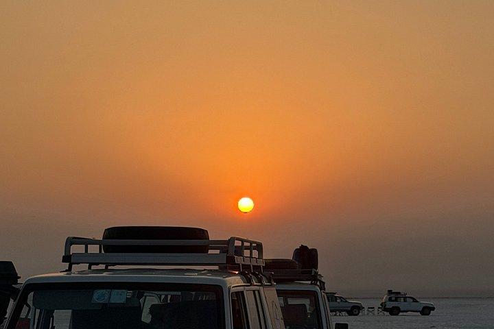 3 Day Danakil Depression Dallol & Ertale Tours