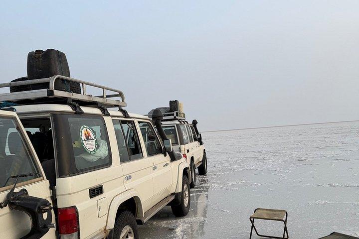 3 Day Danakil Depression Dallol & Ertale Tours