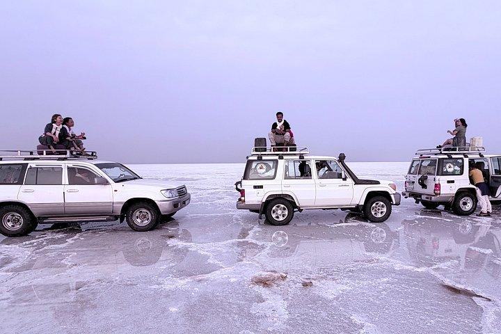 3 Day Danakil Depression Dallol & Ertale Tours