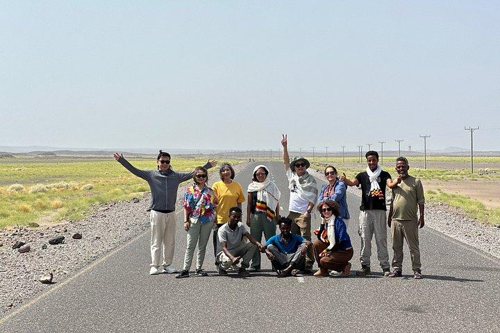 3 Day Danakil Depression Dallol & Ertale Tours