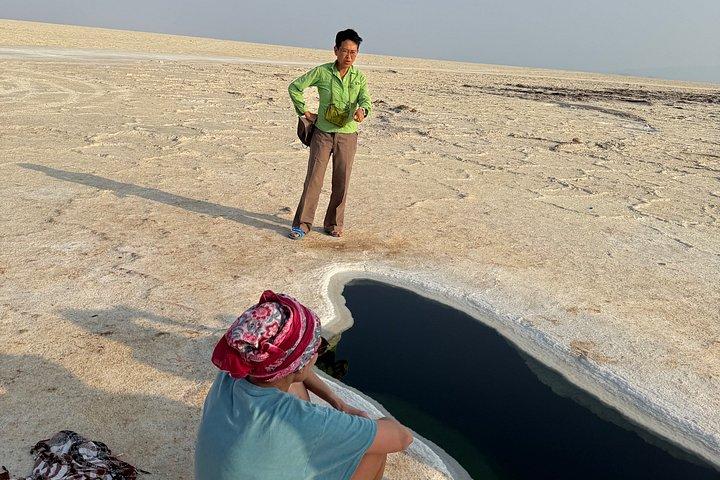 3 Day Danakil Depression Dallol & Ertale Tours