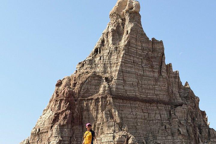 3 Day Danakil Depression Dallol & Ertale Tours