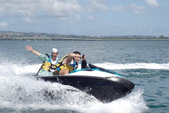 Hoteller i nærheden af Nusa Dua Tanjung Benoa Watersport 5 Combo Water Activities