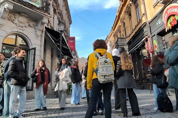 Bukarest Walking Tour