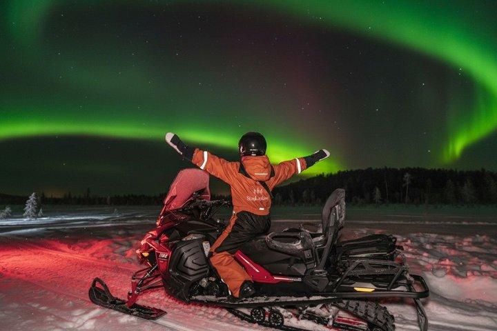 Hoteller i nærheden af Northern Lights Tour