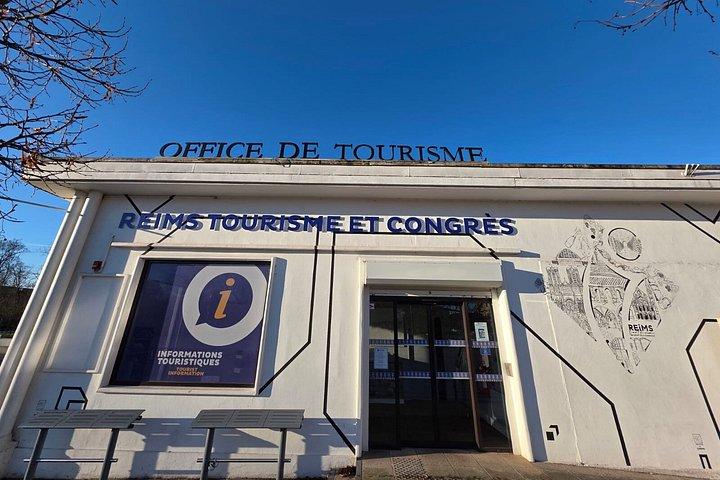 Discovery Tour Reims och Epernay