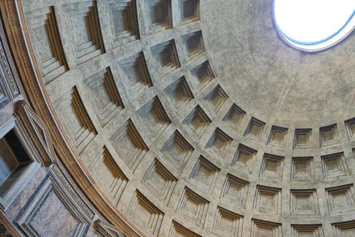 Rome: Pantheon Entry with easy Audio Introduction