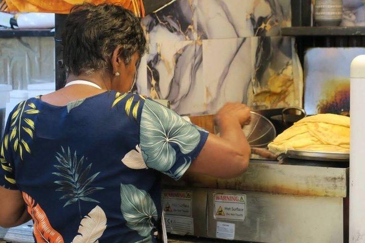 Port-Louis Gastronomie cuisine de rue marchés histoire coloniale