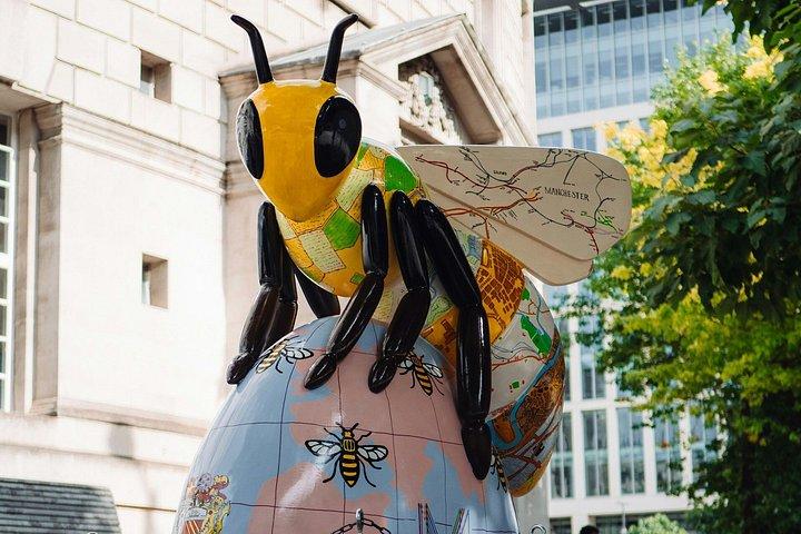 マンチェスター急進派と革命セルフガイドウォーキングツアー
