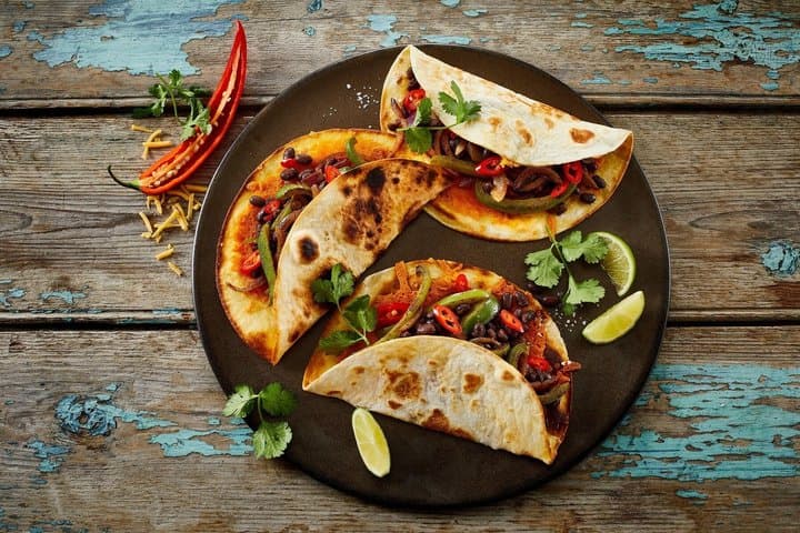Mexico City: Street Food Taco Tour with 4 Tastings