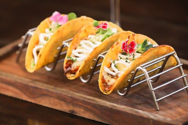 Mexico City: Street Food Taco Tour with 4 Tastings