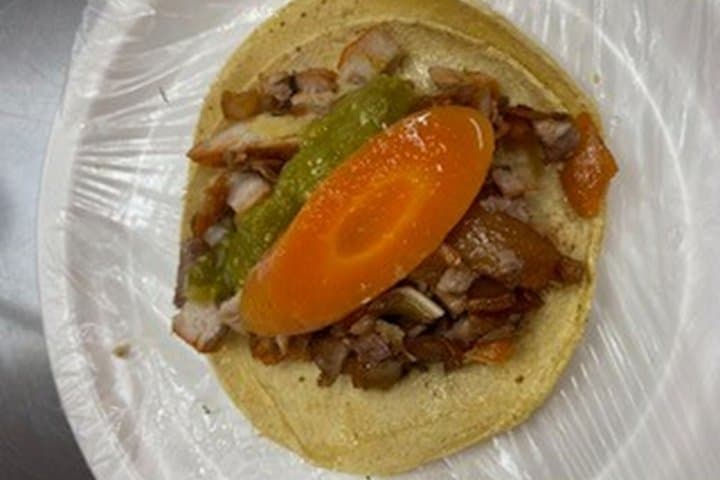 Mexico City: Street Food Taco Tour with 4 Tastings
