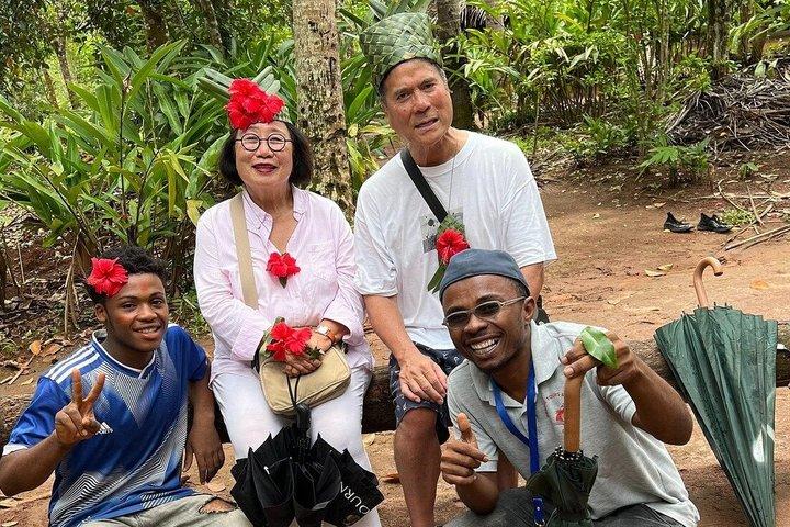 Zanzibar Spice Farm visit with a lunch