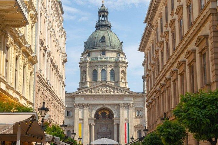 Biglietto combinato Parlamento di Budapest e Basilica di Santo Stefano