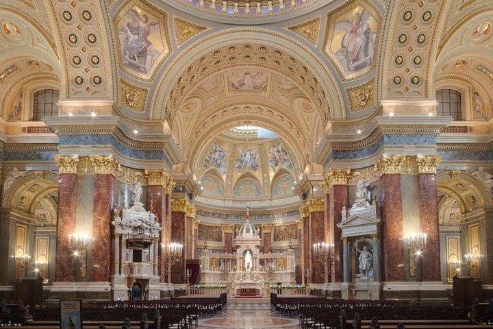 Biglietto combinato Parlamento di Budapest e Basilica di Santo Stefano