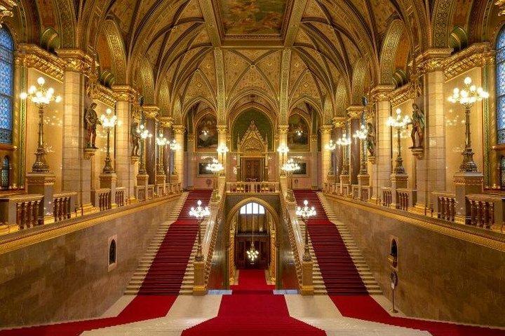 Biglietto combinato Parlamento di Budapest e Basilica di Santo Stefano