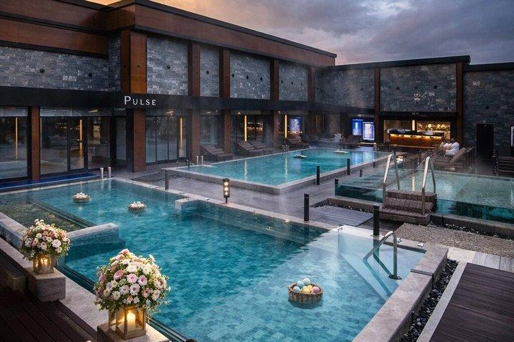 ソフィアからバンスコへの全日SPA＆カルチャーツアー