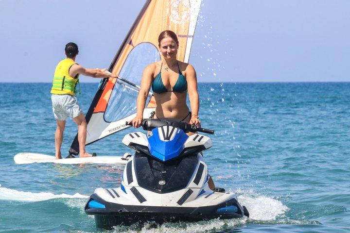 Experiência de Jet Ski em Rhodes