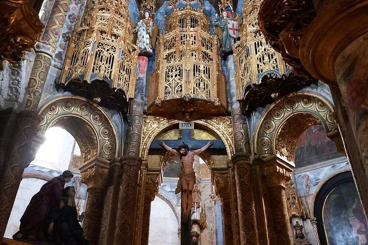 リスボンのナイトテンプル騎士団の町トマールとコインブラを経由してリスボンからポルトへ
