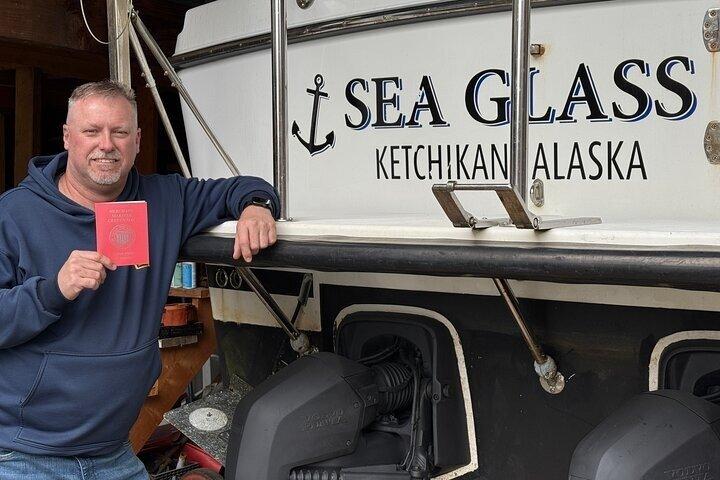Remote Ketchikan privat båttur