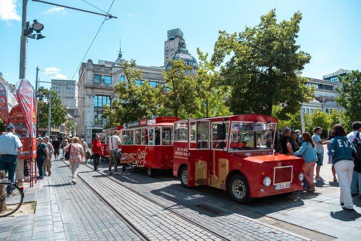 Oplev Antwerpen på en unik måde med sporvogn
