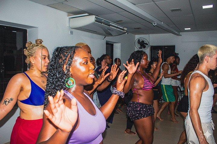 Samba Steps Learn in 1 Hour with a Passista