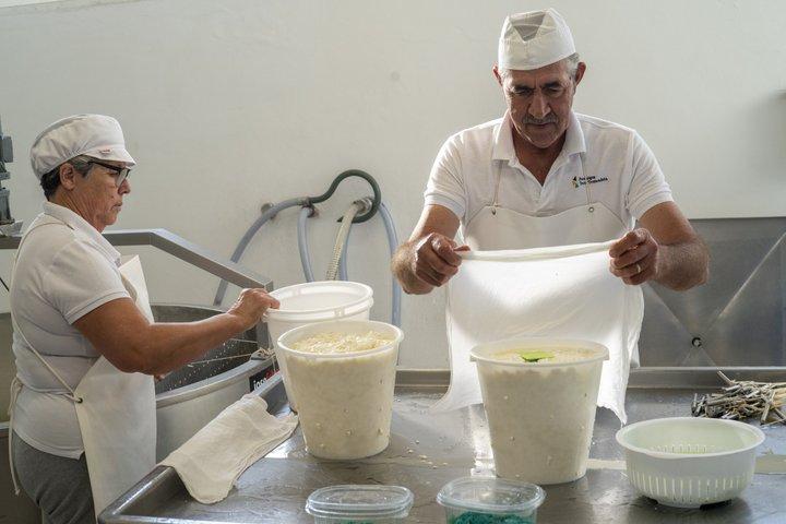 Menorca: Cheesemaking e degustação de produtos frescos