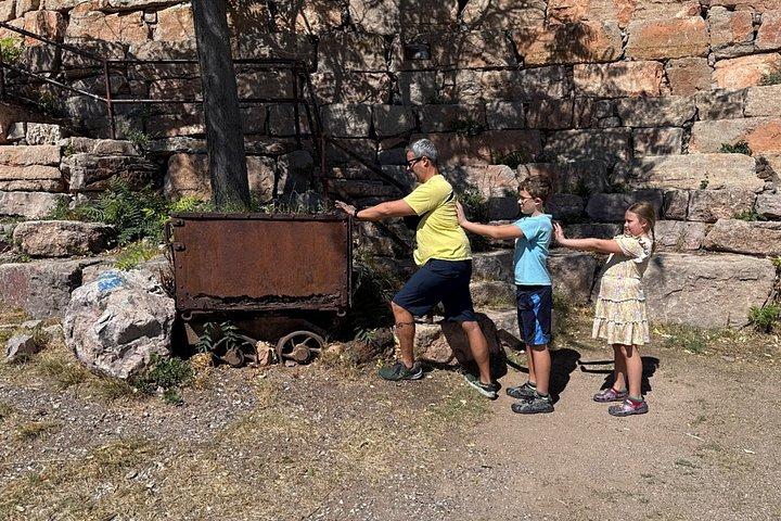 Jerome Scavenger Hunt Adventure
