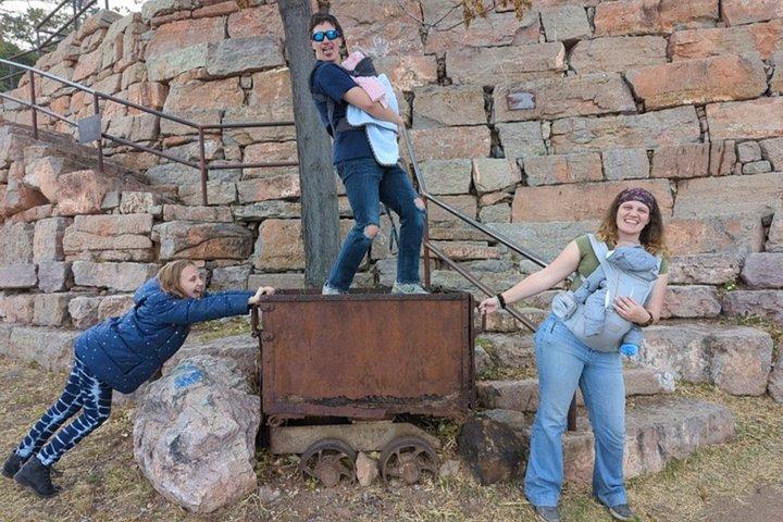 Jerome Scavenger Hunt Adventure