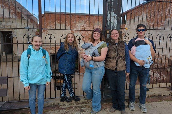 Jerome Scavenger Hunt Adventure