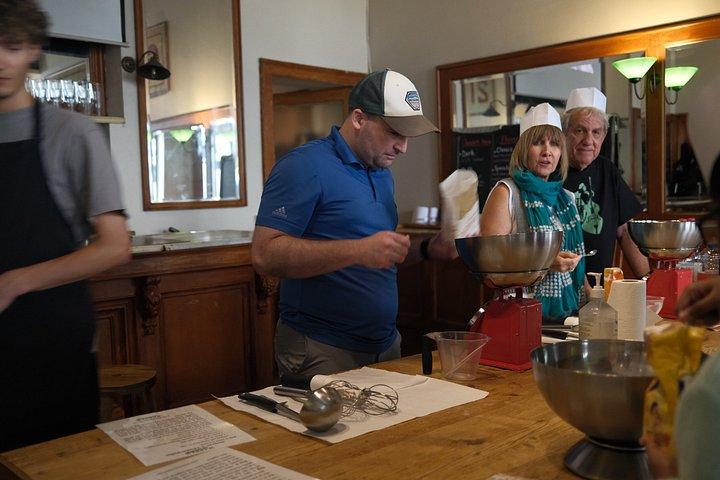 Waffle Making Workshop With Beer Tasting