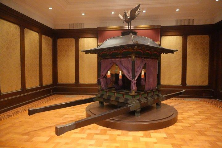 Tokyo National Museum Privat rundvisning