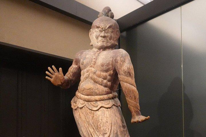 Tokyo National Museum Privat rundvisning