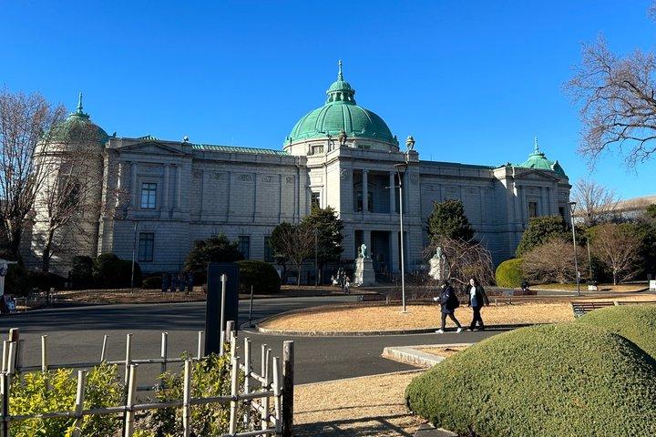 Tokyo National Museum Privat rundvisning
