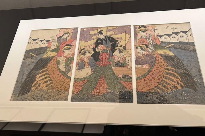 Tokyo National Museum Privat rundvisning