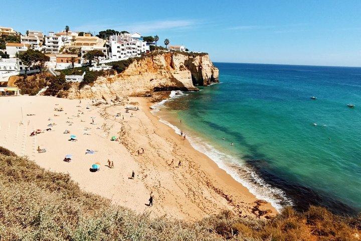 Transfert Lisbonne / Algarve