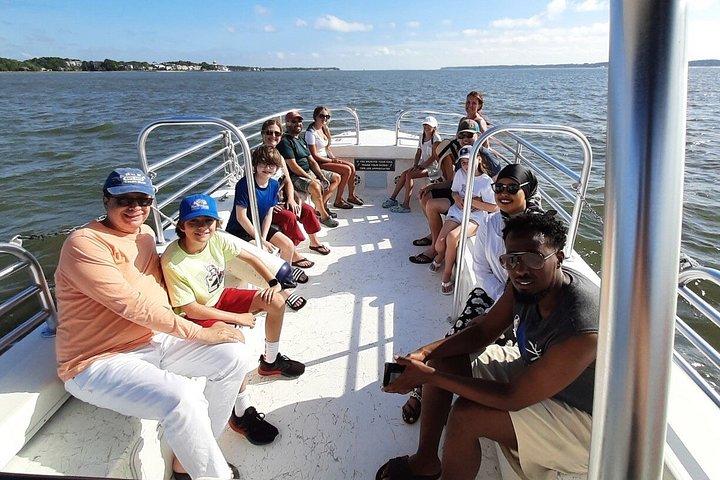 2-Hour Private Sunset Cruise (up to 14 passengers)