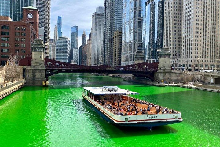 Hoteller i nærheden af Chicago River Cruise