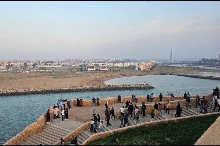 Rabat Private Walking Tour em Kasbah, Medina, Hassan