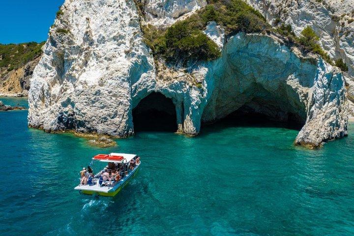 4 heures Zakynthos Turtle Adventure Mizithres et Eros Cave