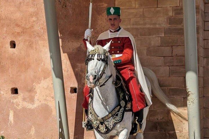 Rabat Private Walking Tour em Kasbah, Medina, Hassan