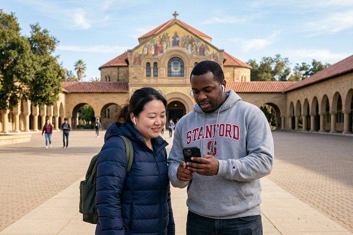 SFからLAまで、カリフォルニアのセルフガイドオーディオツアーすべて