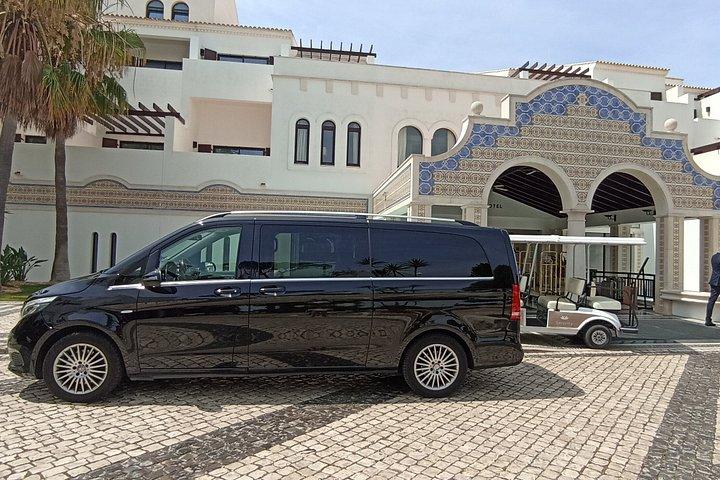 Transfer Lissabon/Algarve