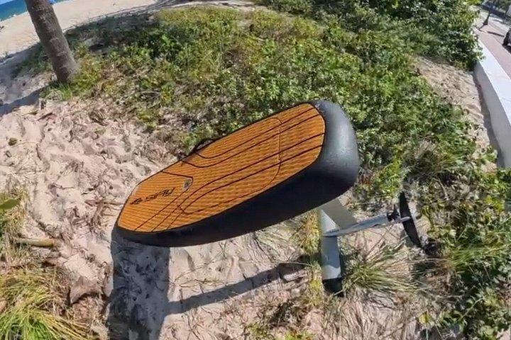フォートローダーデールでプライベートエフォイルレッスン|マイアミ