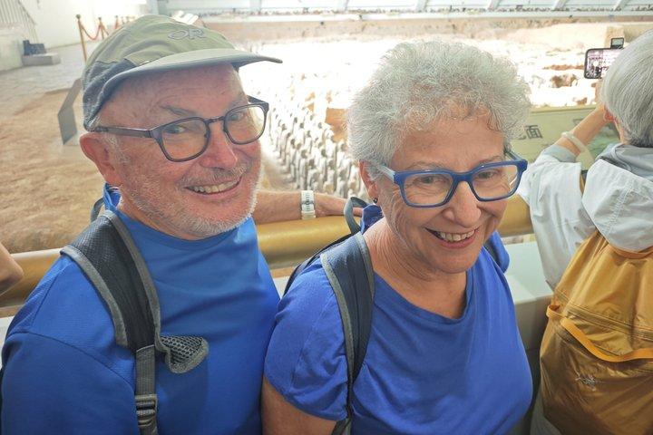 All-inclusive Private Terrakotta Armee Halbtagestour