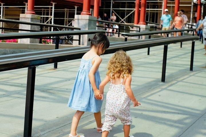 NYC Statue City Cruises : 自由の女神公式チケット