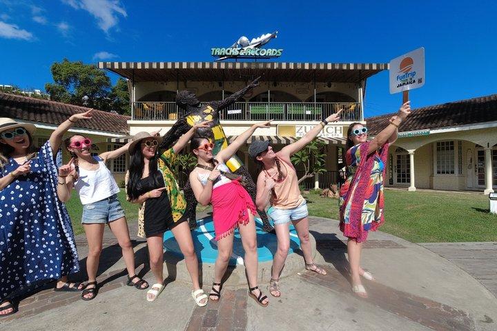 Private Montego Bay City Highlights & Shopping Experience