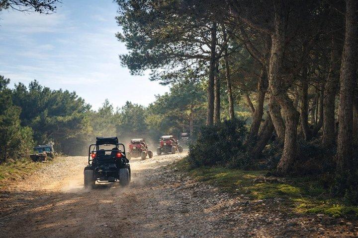 Pula Buggy äventyr Off-Road Safari på Kamenjak